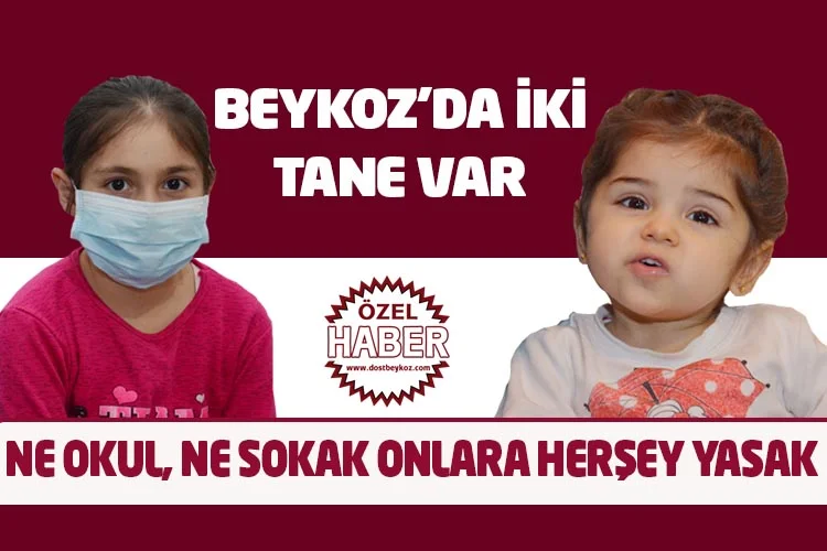 Beykoz’da iki tane bulduğumuz Kistik Fibrozis hastalarının nasıl yaşadıklarını biliyor