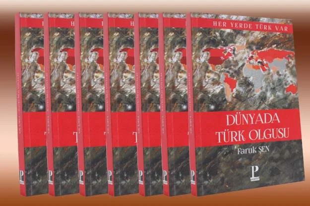 Dost Beykoz Yazarlarından ve TAVAK Başkanı Prof. Dr. Faruk Şen,