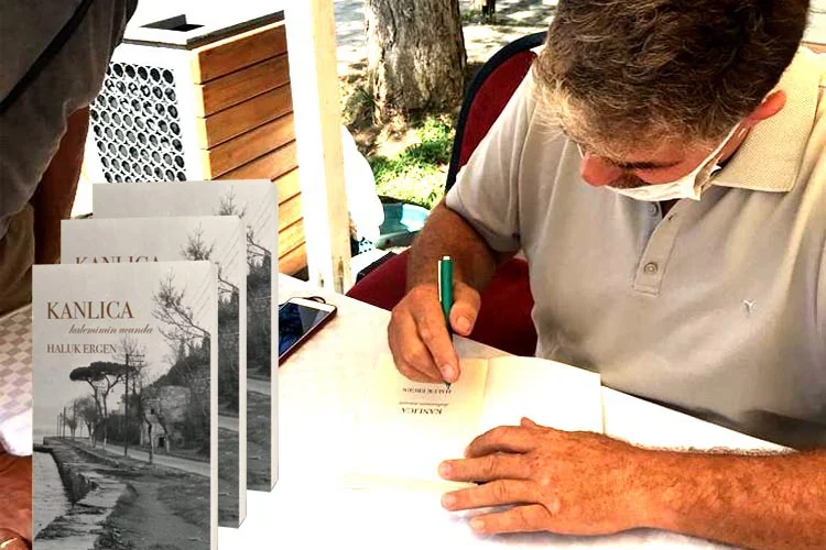 İon Mimarlık sorumluluğunda kültür dünyasına kazandırılan Kanlıca kitabı raflardaki yerini