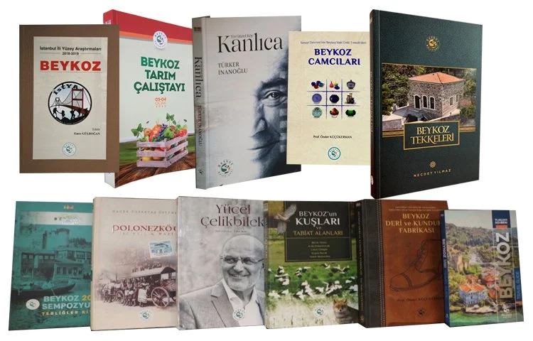 İstanbul’un en köklü ilçesi Beykoz’un geçmiş ve yakın tarihini, ekonomik