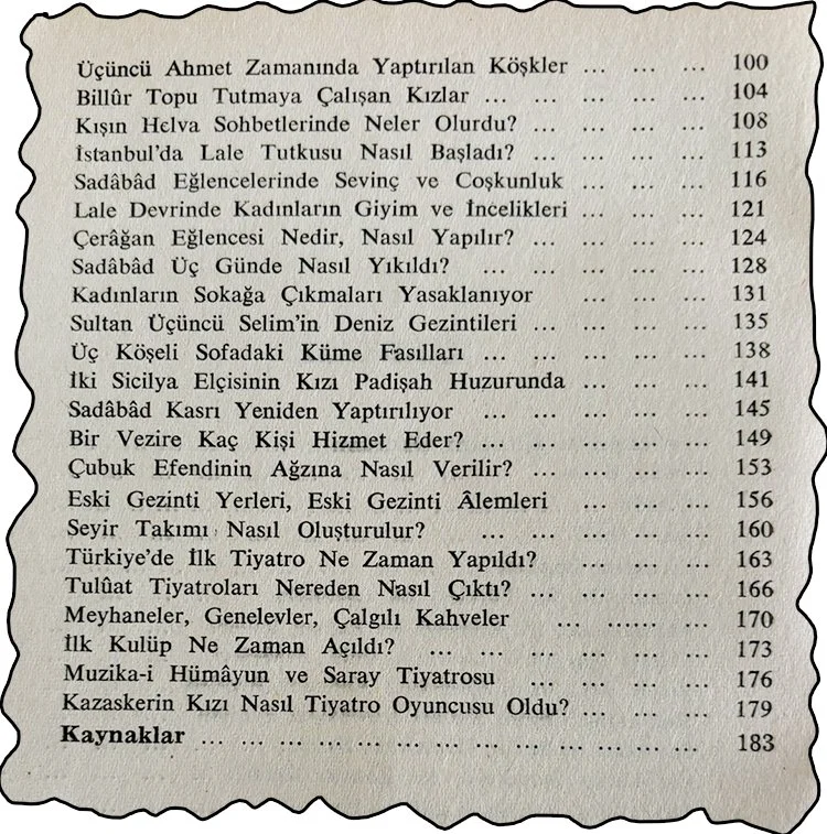 Osmanlı eğlenmez mi sanırdınız? 3 kitap site 3 wwGzDjgtHR