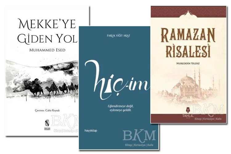 Bu tür kitapları BKM mobil cep telefonu uygulamasından da bularak,