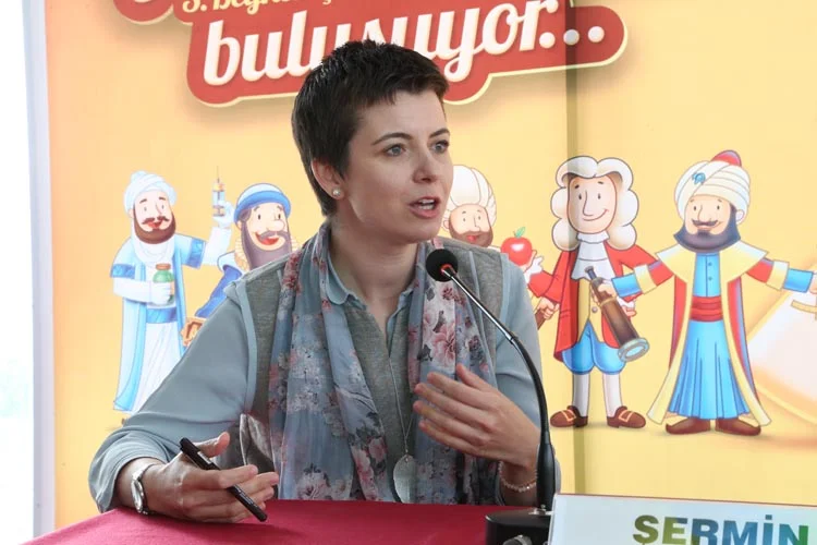 Beykoz Belediyesi tarafından açılan 3. Beykoz Çocuk Kitapları Fuarı, çocuk