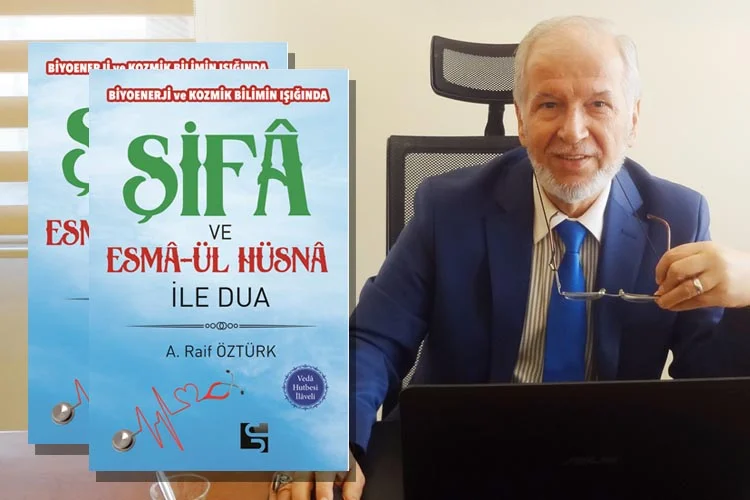 Dost Beykoz Yazarı A. Raif Öztürk’ün, “Biyoenerji ve Kozmik Bilimin