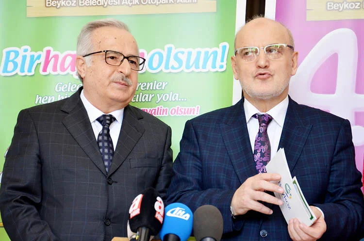 Beykoz Kitap Fuarı basına tanıtıldı 1 kitapfuarilansma 3n E5qEMZY