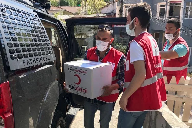 Türk Kızılayı, Beykoz’un arka sokaklarında 4