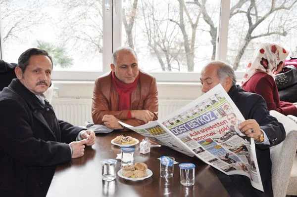 El Ele Gönül Gönüle Kongre 4 kizilay beykoz kong oBAKHDFR7U