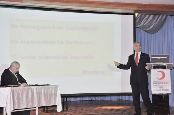 El Ele Gönül Gönüle Kongre 2