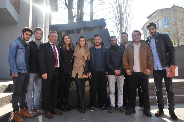 Beykoz Lojistik Meslek Yüksekokulu'nda yarın 'kan verme' heyecanı yaşanacak.