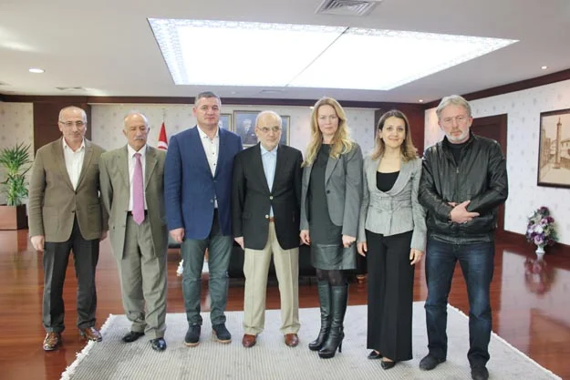 Kızılay Beykoz Şubesi ziyaretlere eli boş gitmedi 5