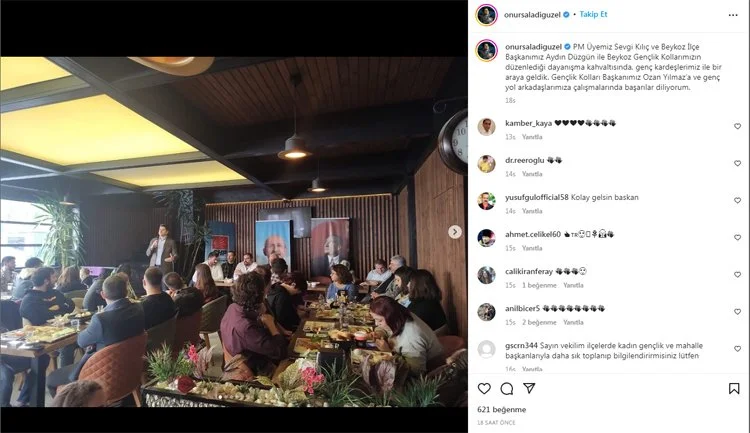 Kemal Kılıçdaroğlu Beykoz'u önce paylaştı sonra sildi 2 kkdb3 cXMMMf9hCJ