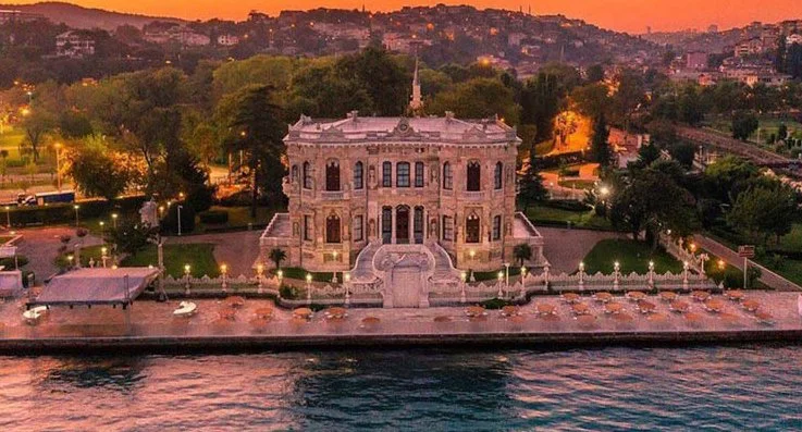 Beykoz'da Milli Saraylara bağlı olan kasır ve müzeleri 2024 yılının