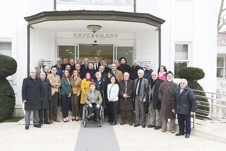 Beykoz Kent Konseyi 4. dönemin ilk Genel Kurul toplantısını yaparak