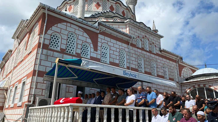 Beykozlu şehit gözyaşlarıyla memleketine uğurlandı 5 kocadb6 4AJHUmlOLG