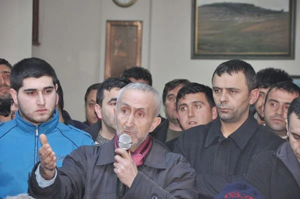 Muhtar Kolcu: Bende Mağdurum 3