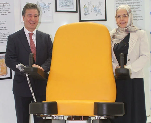 TÜBİTAK desteğiyle, ağrısız doğum için Türk Mühendisleri, dünyada bir ilki