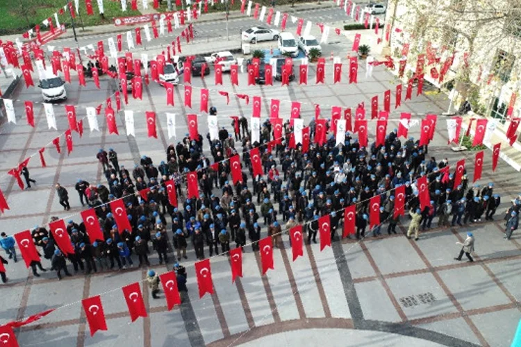 Beykozlu komandolar 17 Aralık 2016 tarihinde, Kayseri’de yaşanan terör olaylarında