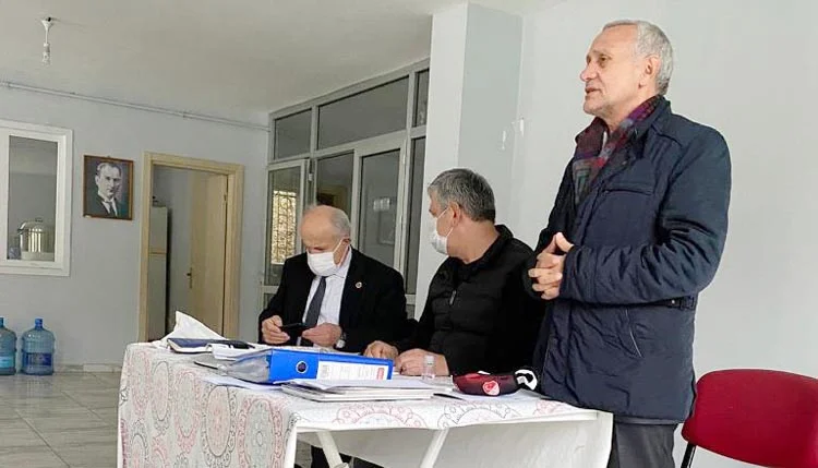 Beykoz İlçesi Amatör Spor Kulüpleri Kongre Süreçlerini tamamlamaya devam ediyor