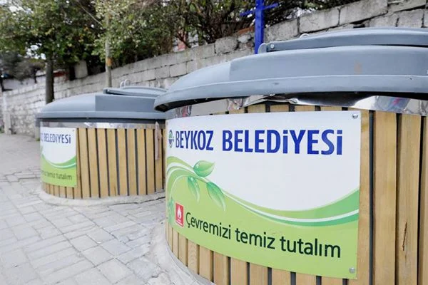 Beykoz’un geleceği için çevre ve temizlik hizmetleri alanında modern projeler