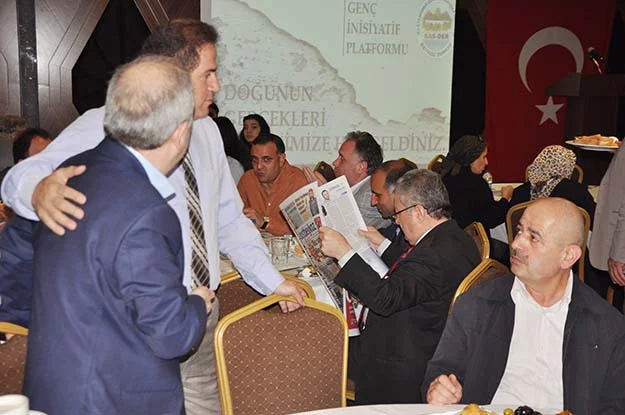 Çözüm Süreci ve Doğu Gerçekleri Beykoz'da masaya yatırıldı 7