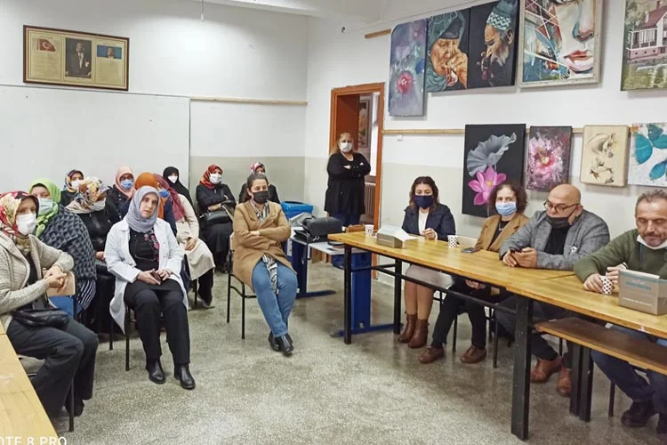 Beykoz Halk Eğitim Merkezi’nde kongre heyecanı 1 kong 1D5bNc0RvG