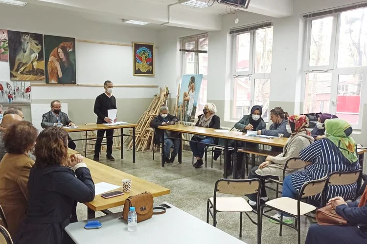 Beykoz Halk Eğitim Merkezi’nde kongre heyecanı 2 kong 5ihf2XBhUi