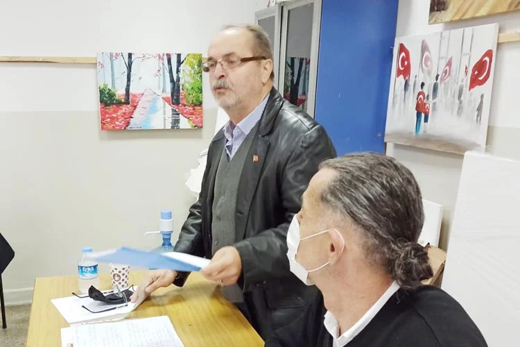 Osman Topuz’un başkanlığını yapmış olduğu Beykoz Halk Eğitim Merkezi Okul