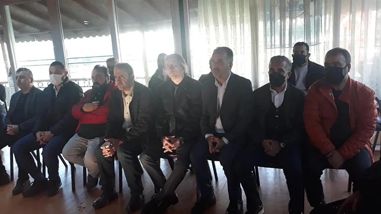 Beykoz Denizciler Derneği Kongresi yapıldı 3 kong zA4wtGjPsD