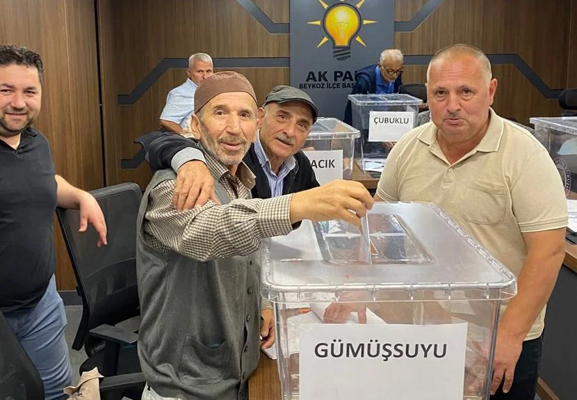 Genel Başkan Recep Tayyip Erdoğan’ın imzaladığı kararla 8. Olağan Kongre