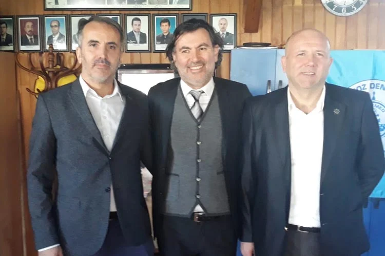 Beykoz Denizciler Derneği (BEDEMED) Kongresi yapıldı. Kongrede eş başkanlık sistemine