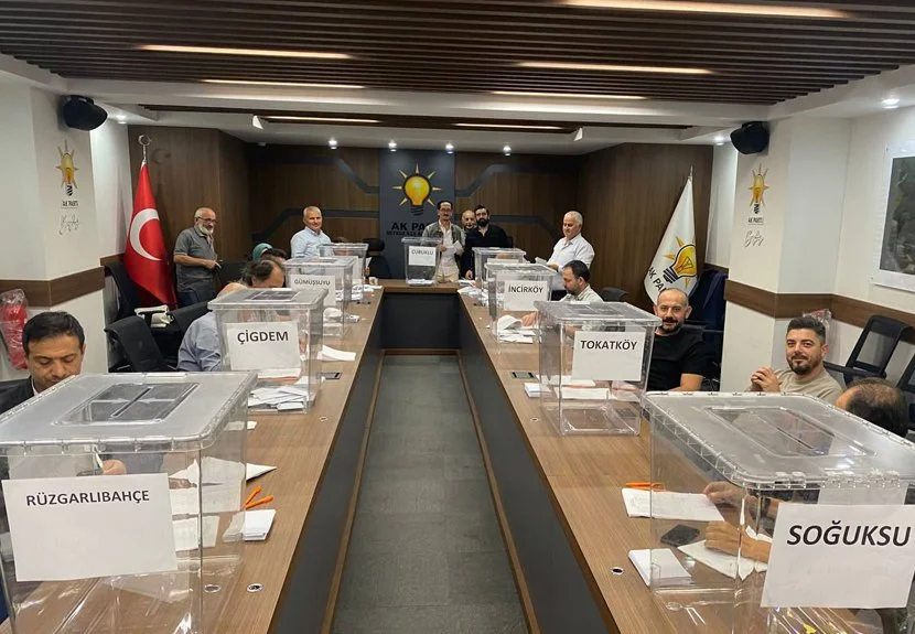 AK Parti Beykoz kongresi en geç Kasım ayında yapılacak 2 kongre 5 J7IqpUFhoP