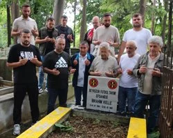 Beykoz Spor Kulüp Başkanlığına aday olduğunu açıklayan Atilla Sipahioğlu, Kelle