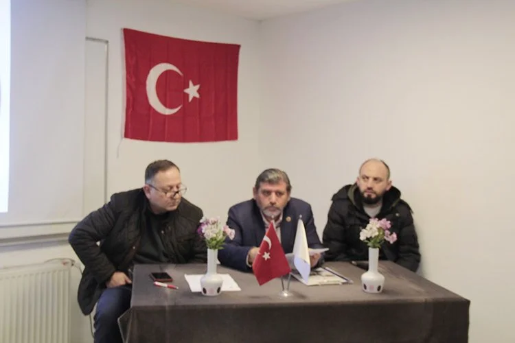 Çavuşbaşı Spor Kulübü Olağan Genel Kurulu M. Hanefi Dilmaç Tesisleri’nde