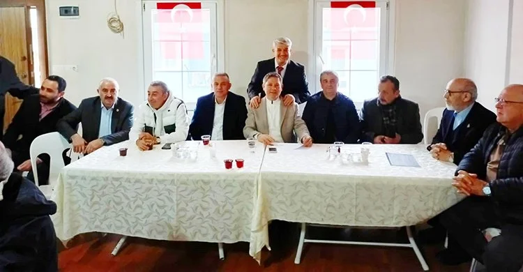 Beykoz’da Kastamonuluların buluşma noktalarından olan Bozkurt Köseali ve Alantepe Köyü