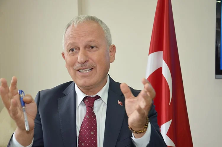 Beykoz Trabzonlular Derneği Olağan Kongresi’ni yaptı. Kavacık’taki dernek merkezinde yapılan