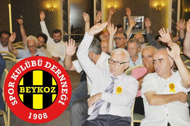 Beykoz Spor Kulübü'nden yapılan açıklamada olağanüstü kongre yapılacağı duyuruldu.