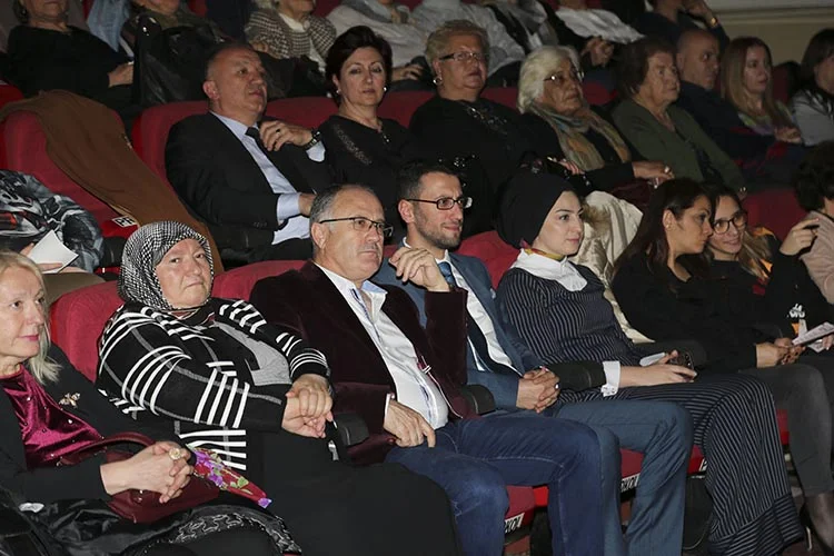 Beykoz Belediyesi Musiki Topluluğu’nun Şef Nevin Çalışkan yönetiminde hazırladığı 2019