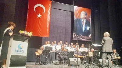 Uzun yıllardan bu yana Beykoz’da faaliyetlerini sürdüren Çağdaş Musiki Derneği,