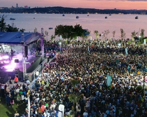 Beykoz'da 22 Eylül - 1 Ekim tarihleri arasında Semicenk, Ersay