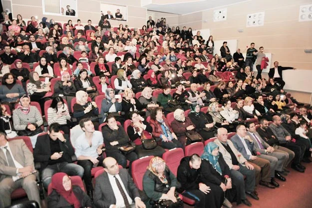 8 Mart Kadınlar Günü için, Sevcan Orhan’ın Beykoz’da verdiği konserde