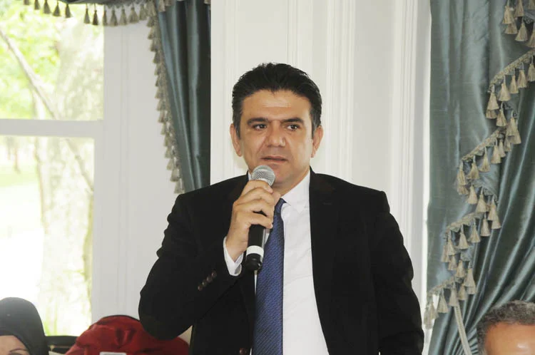 Ayetullah Keser Özel Eğitim İş Uygulama Merkezi öğrenci velilerinin Anneler