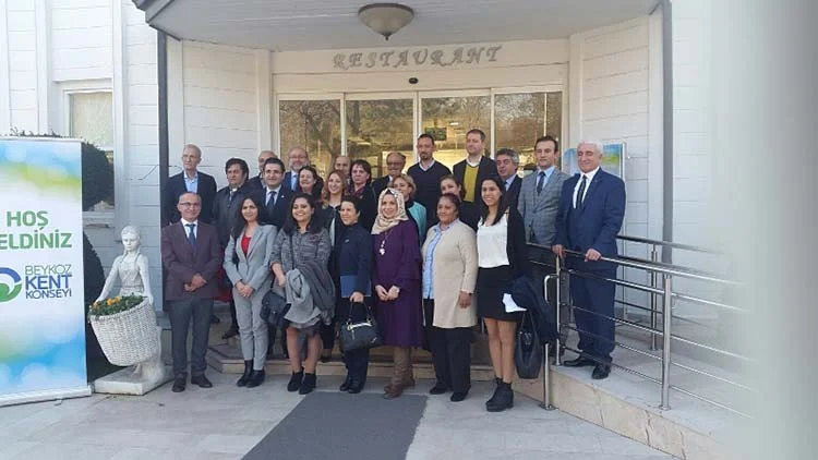Beykoz Kent Konseyi, istişare toplantısında İstanbul İlçe Kent Konseyleri’ni ağırladı.