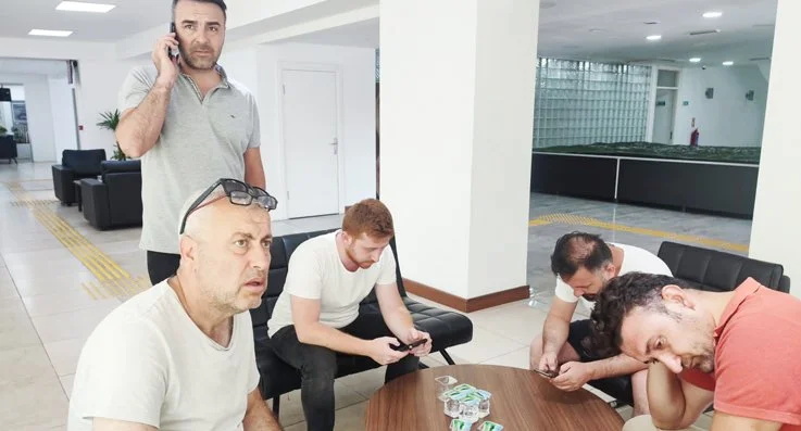 Beykoz Çubuklu Mahallesi Torun ve Ece Sokaklarında oturan yaklaşık 60