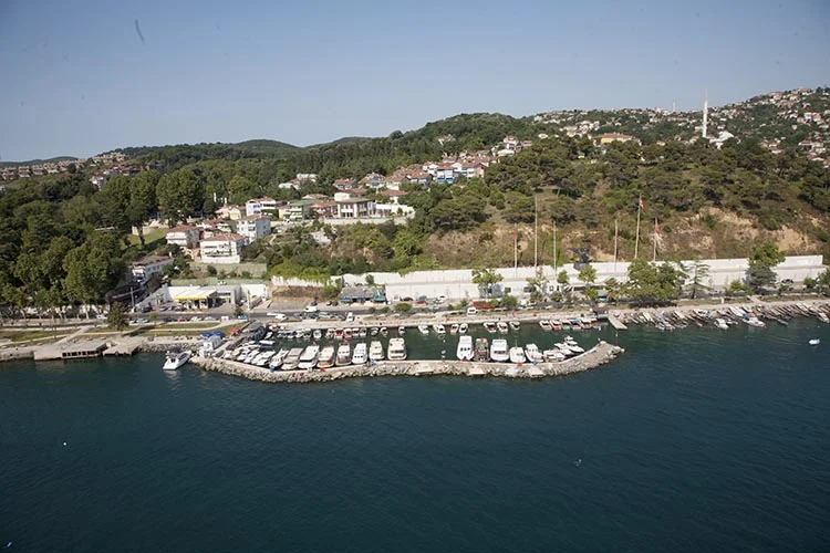 Büyük inşaat firmalarının kontrolünde olan İstanbul’un gözde ilçelerinden Beykoz’da şimdi