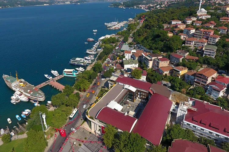 Endeksa tarafından yapılan araştırmaya göre Beykoz, Türkiye genelinde konutta metrekare