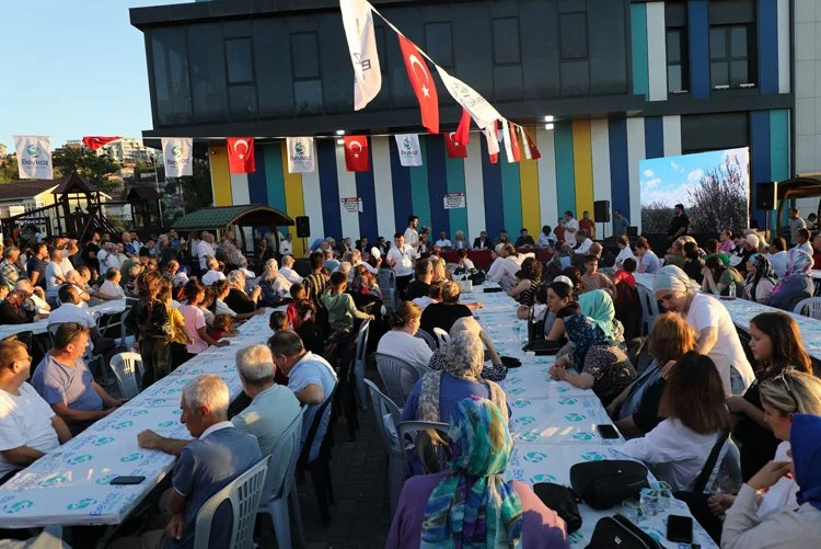 Beykoz Belediye Başkanı EK-16 ile ilgili açıklama yapacak 1 kooooss2333 oPhimevFRF