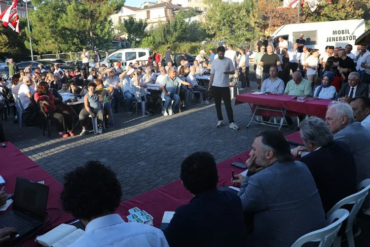 Beykoz Belediye Başkanı EK-16 ile ilgili açıklama yapacak 2 kooooss23344444 YNMdDaSPjH