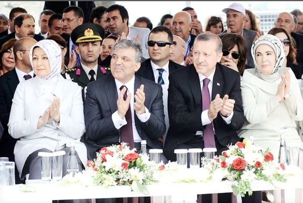 AK Parti Hükümeti’nin devrim niteliğindeki projelerinden biri olan 3. Boğaz