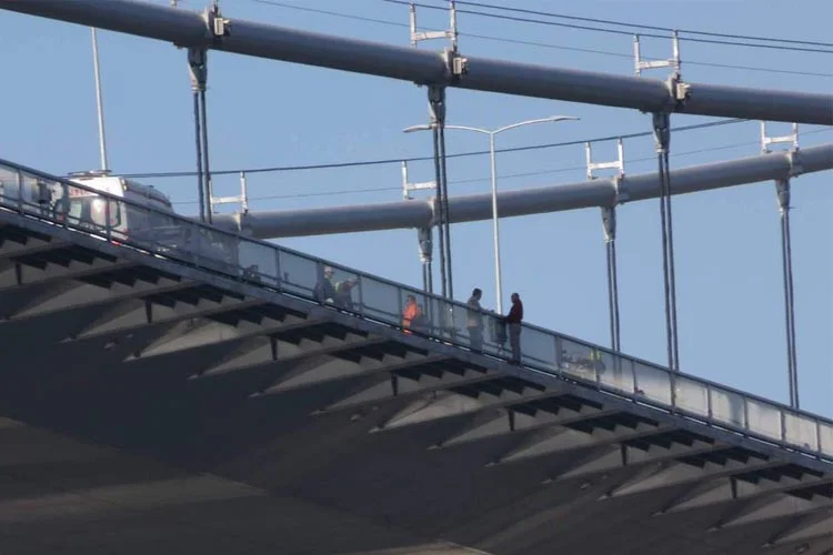 Beykoz Çavuşbaşı Çok Programlı Lisesi rehber öğretmeni Murat Güneri, FSM