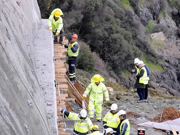 3. Köprü çalışmalarına start verildi 1 kopr cals y7WqoYNtkq